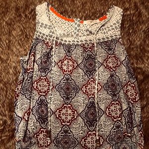 Dressy/Casual Tank Top